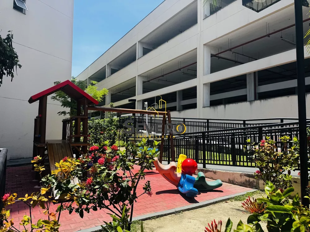 Apartamento, 2 quartos, 50 m² - Foto 2