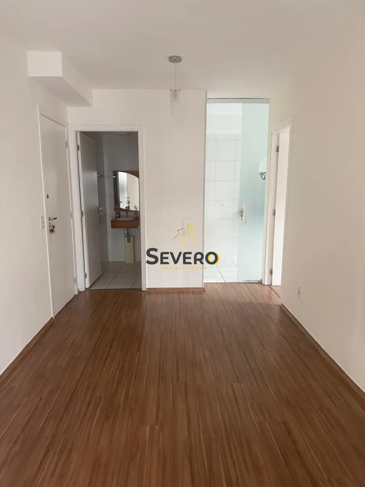 Apartamento, 2 quartos, 52 m² - Foto 2