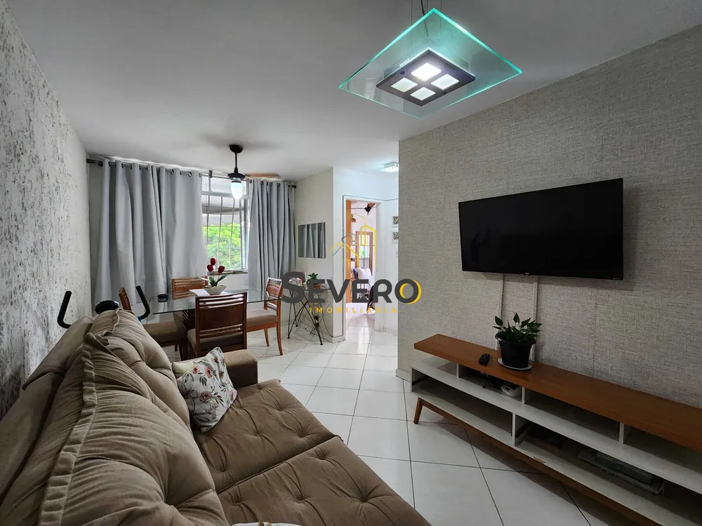 Apartamento, 2 quartos, 54 m² - Foto 3