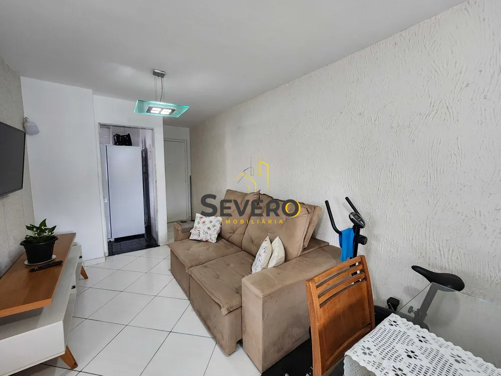 Apartamento, 2 quartos, 54 m² - Foto 4