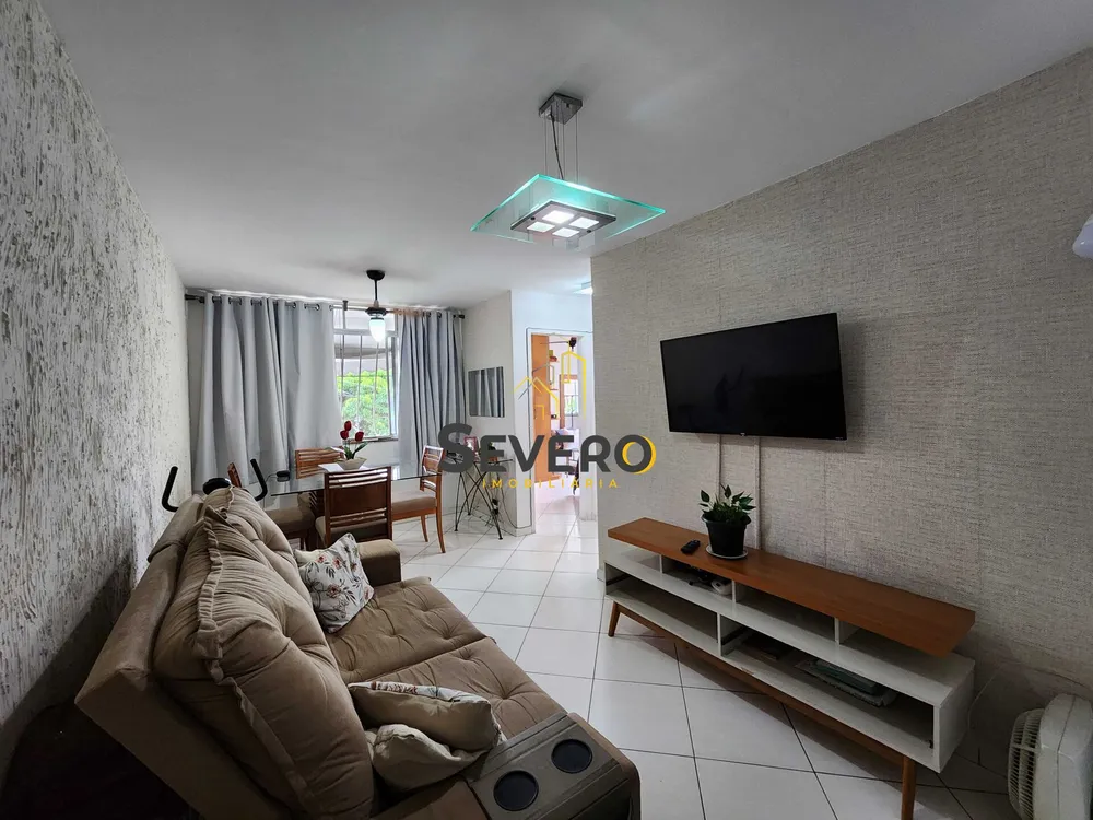 Apartamento, 2 quartos, 54 m² - Foto 2
