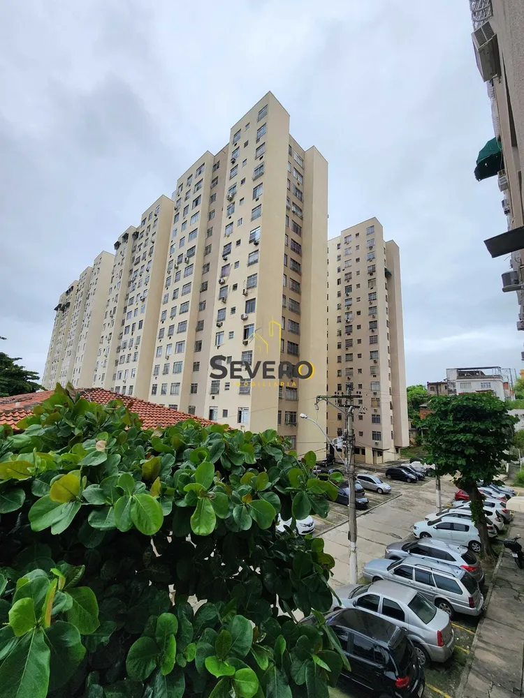 Apartamento, 2 quartos, 54 m² - Foto 1