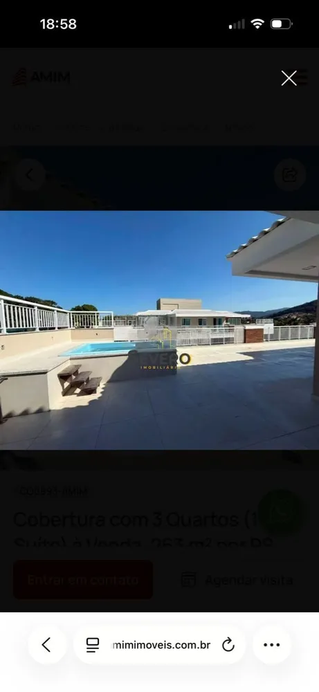 Cobertura, 3 quartos, 264 m² - Foto 3