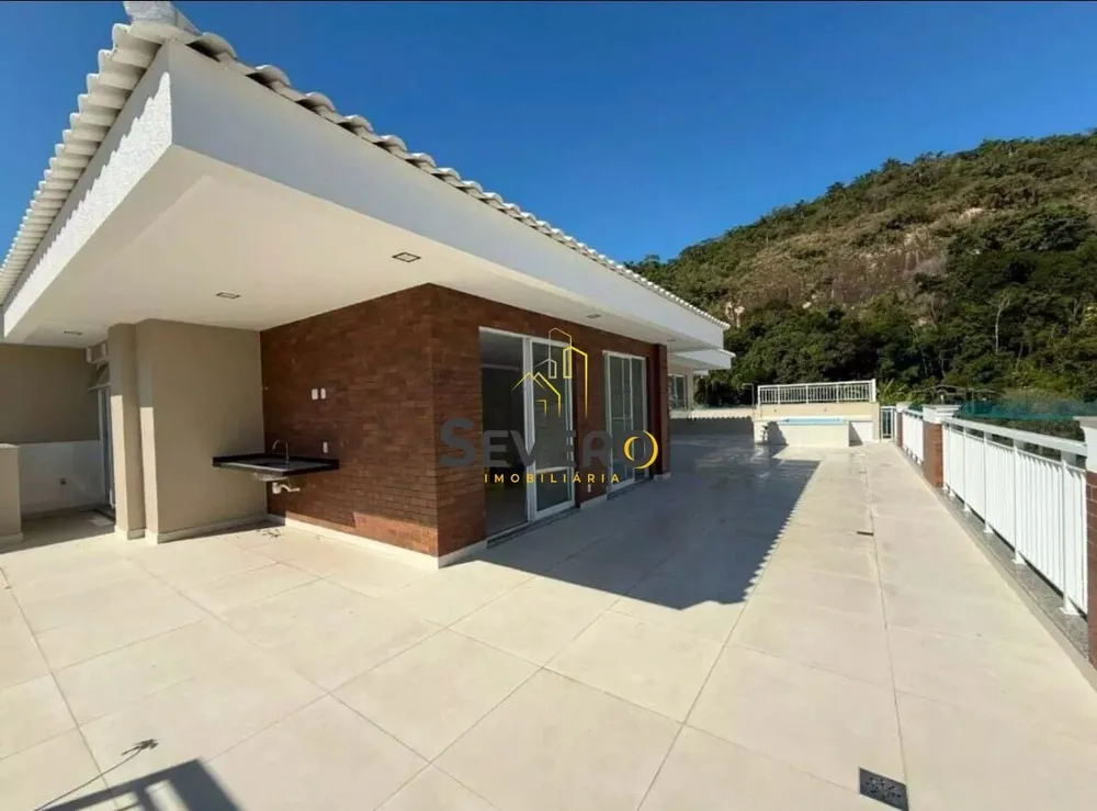 Cobertura, 3 quartos, 264 m² - Foto 1