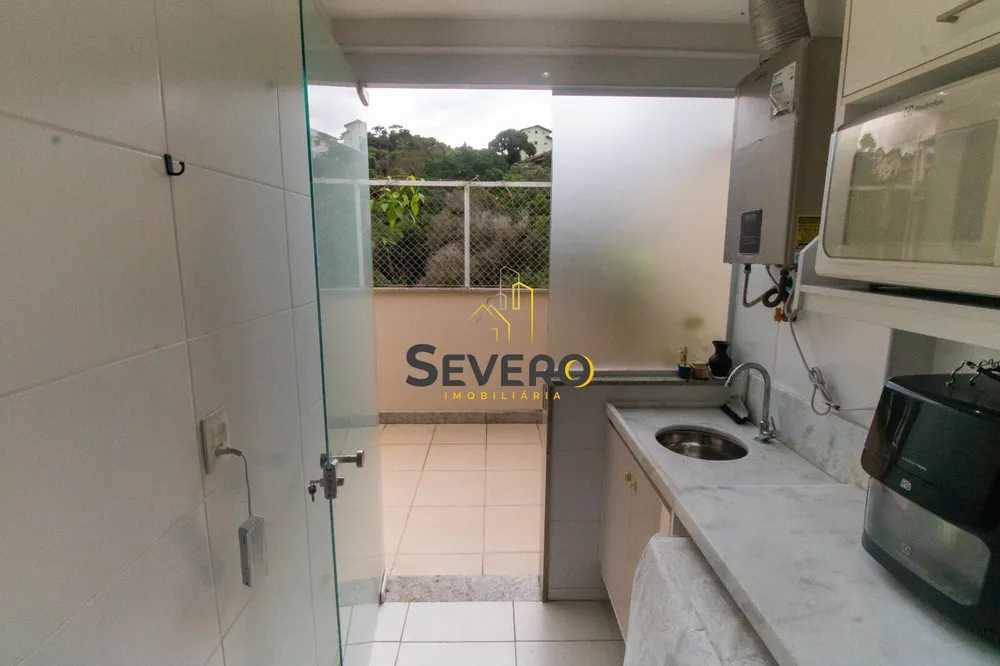 Cobertura, 2 quartos, 133 m² - Foto 18