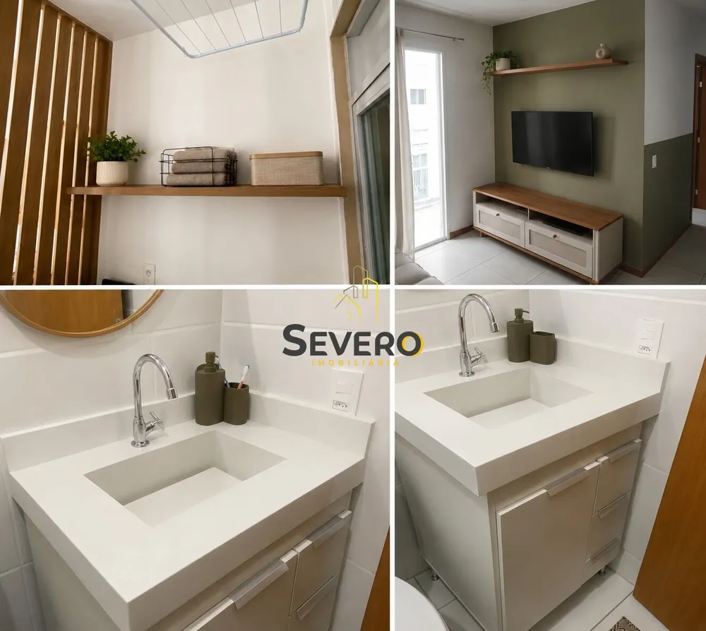 Apartamento, 2 quartos, 55 m² - Foto 14