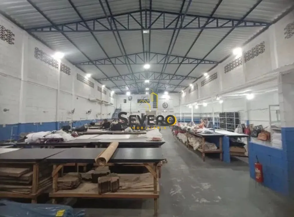 Depósito-Galpão, 360 m² - Foto 8