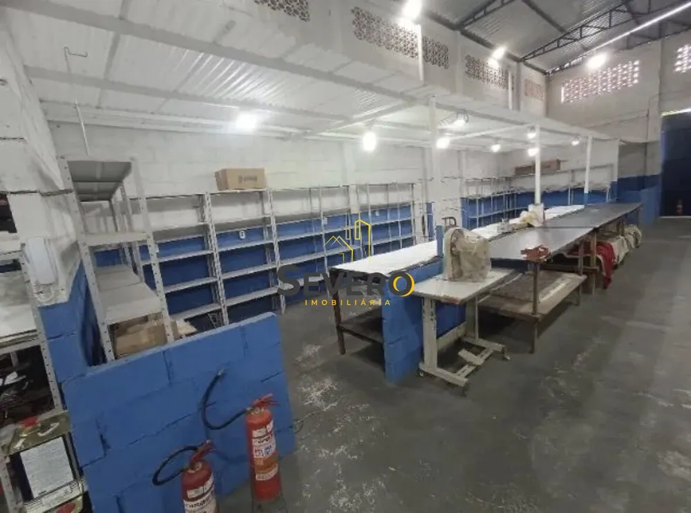 Depósito-Galpão, 360 m² - Foto 12