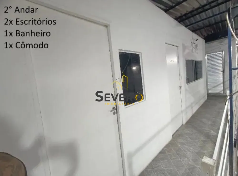 Depósito-Galpão, 360 m² - Foto 13
