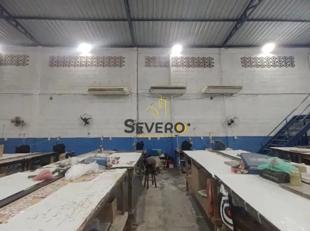 Depósito-Galpão, 360 m² - Foto 1