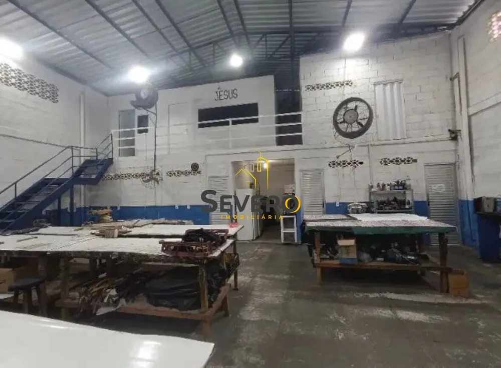 Depósito-Galpão, 360 m² - Foto 3