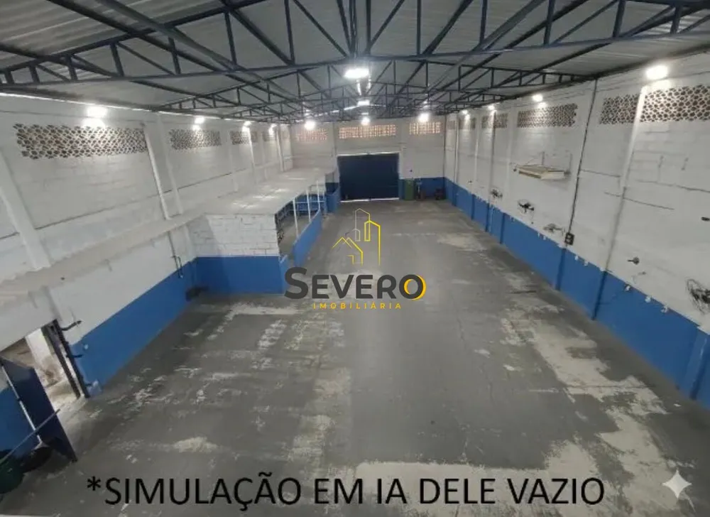 Depósito-Galpão, 360 m² - Foto 9