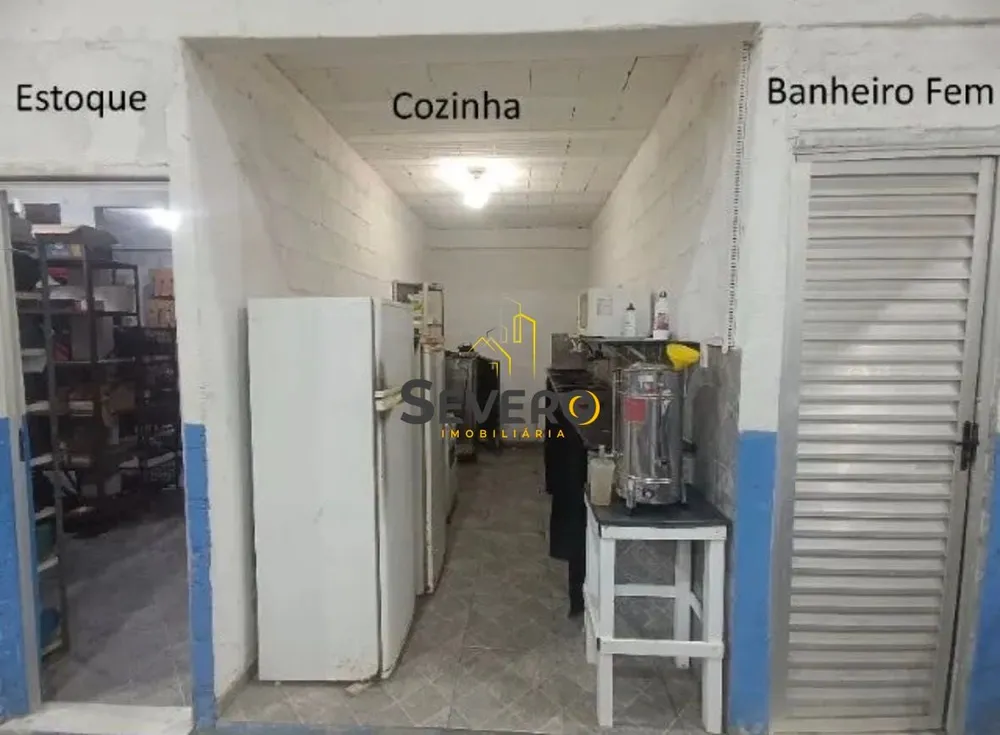 Depósito-Galpão, 360 m² - Foto 14