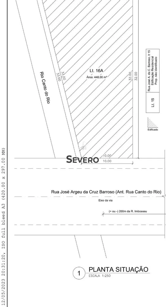 Terreno, 448 m² - Foto 10