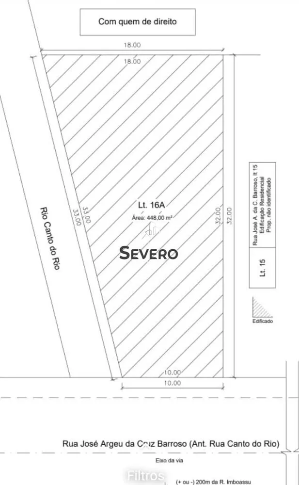 Terreno, 448 m² - Foto 11