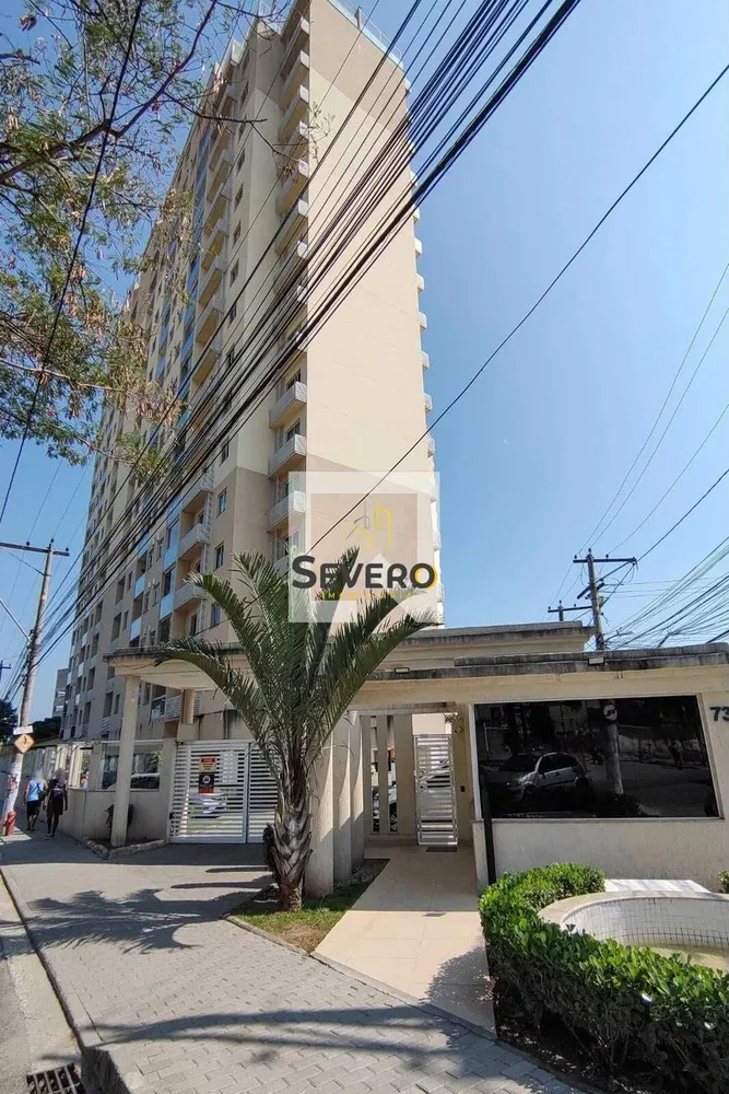 Apartamento, 3 quartos, 70 m² - Foto 2