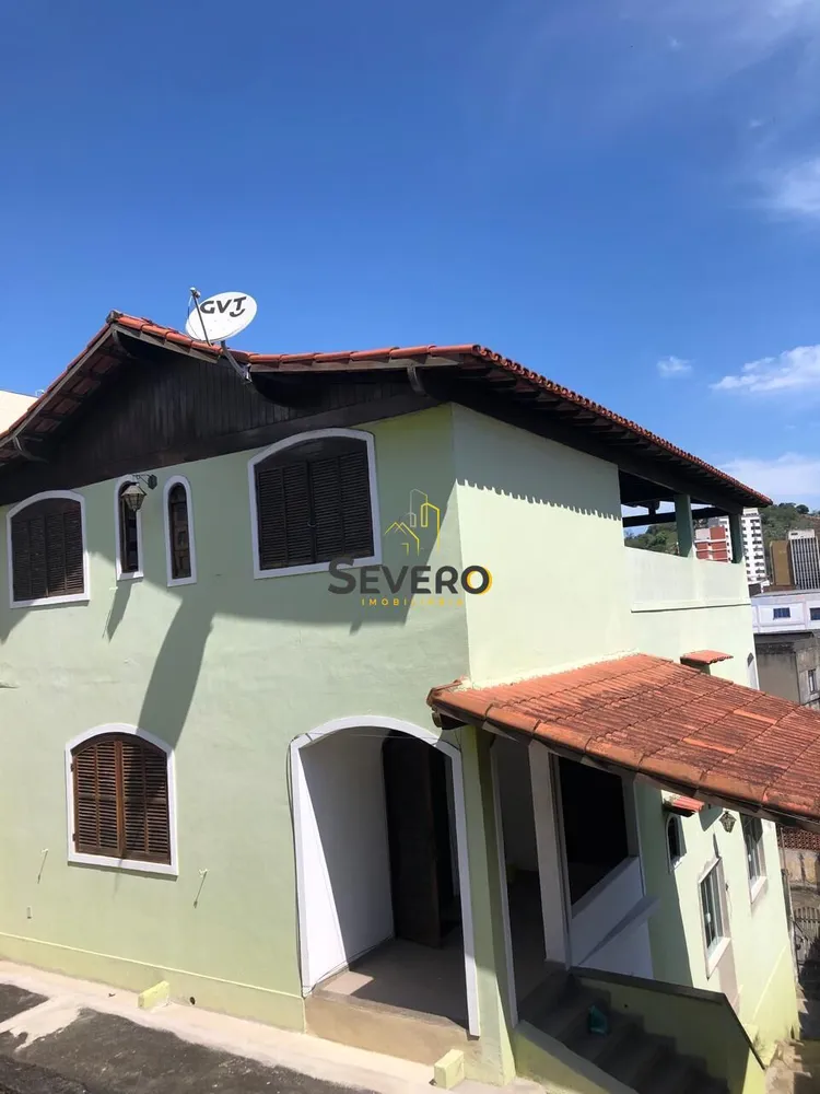 Casa, 4 quartos, 321 m² - Foto 1