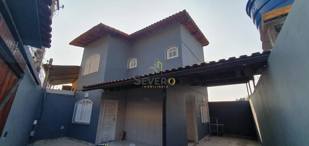 Casa, 2 quartos, 102 m² - Foto 1