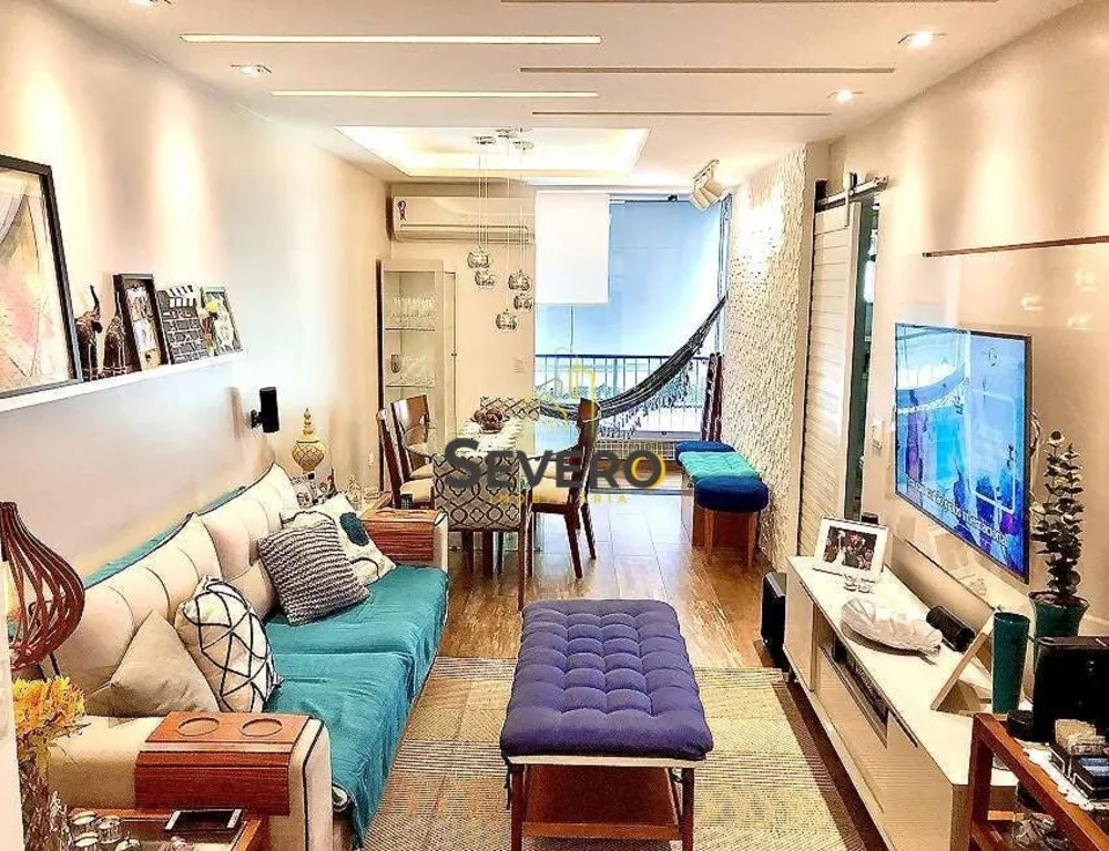 Apartamento, 2 quartos, 70 m² - Foto 3