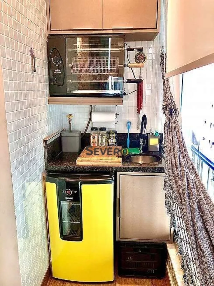 Apartamento, 2 quartos, 70 m² - Foto 2