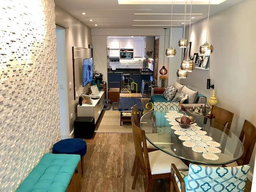 Apartamento, 2 quartos, 70 m² - Foto 6