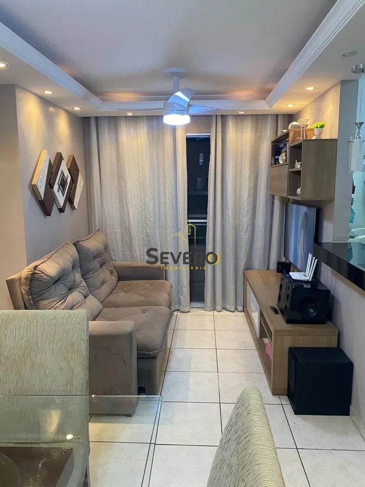 Apartamento, 3 quartos, 72 m² - Foto 4