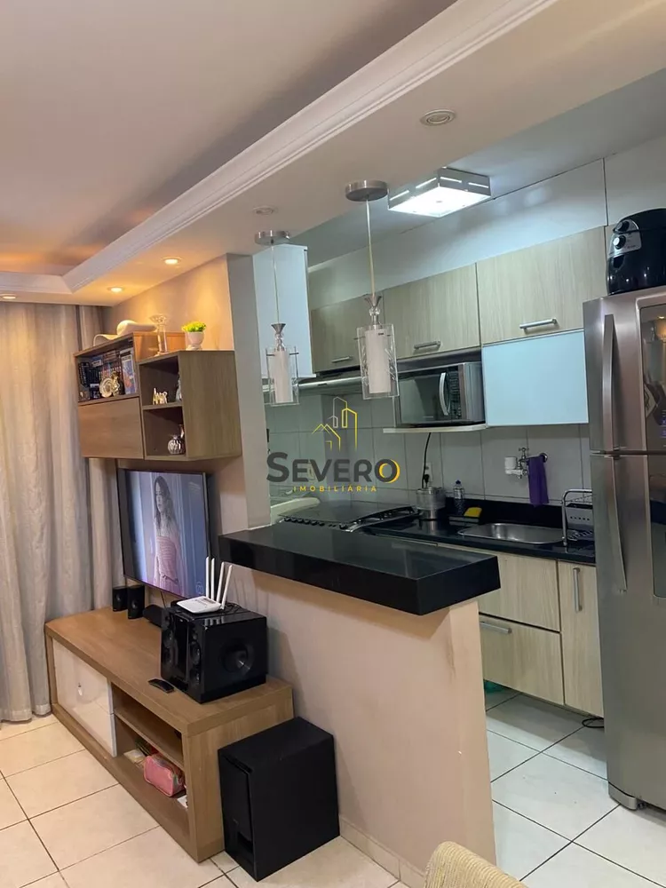 Apartamento, 3 quartos, 72 m² - Foto 3