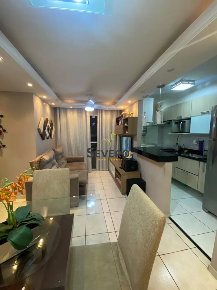 Apartamento, 3 quartos, 72 m² - Foto 5