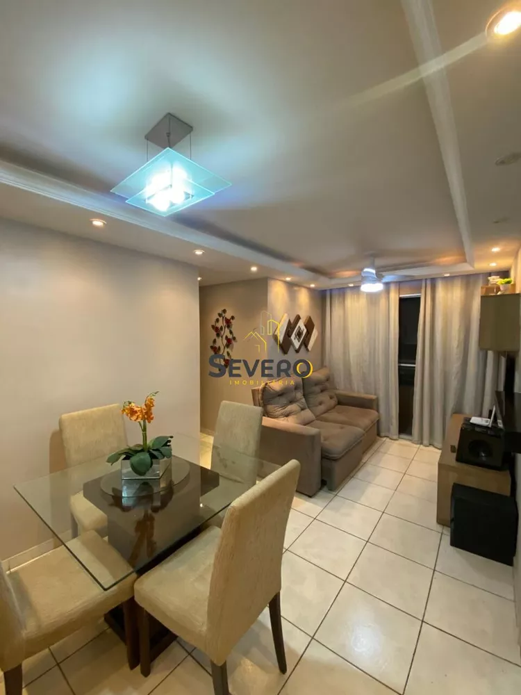 Apartamento, 3 quartos, 72 m² - Foto 2