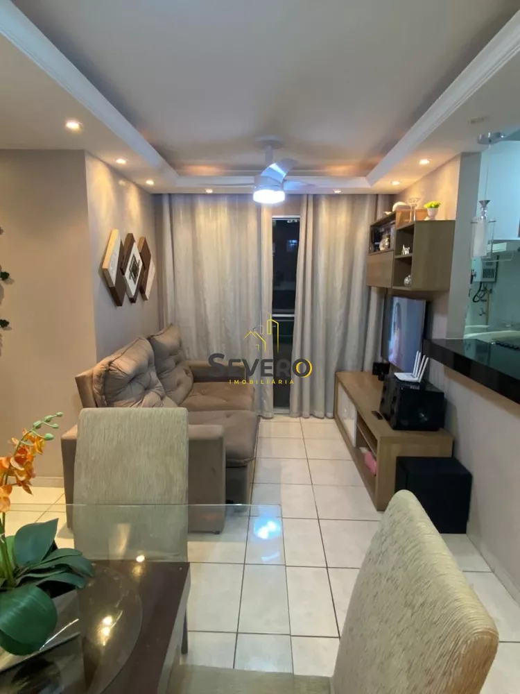 Apartamento, 3 quartos, 72 m² - Foto 1