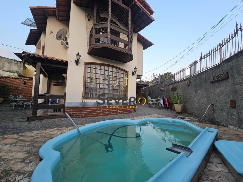 Casa, 3 quartos, 140 m² - Foto 4