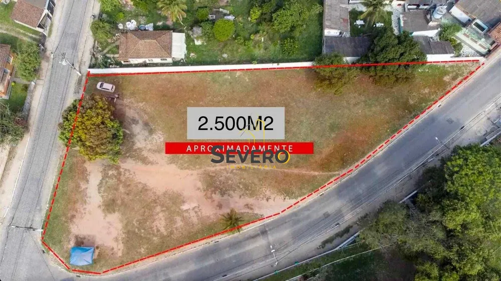 Terreno, 2500 m² - Foto 1