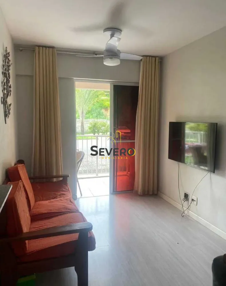 Apartamento, 3 quartos, 74 m² - Foto 2
