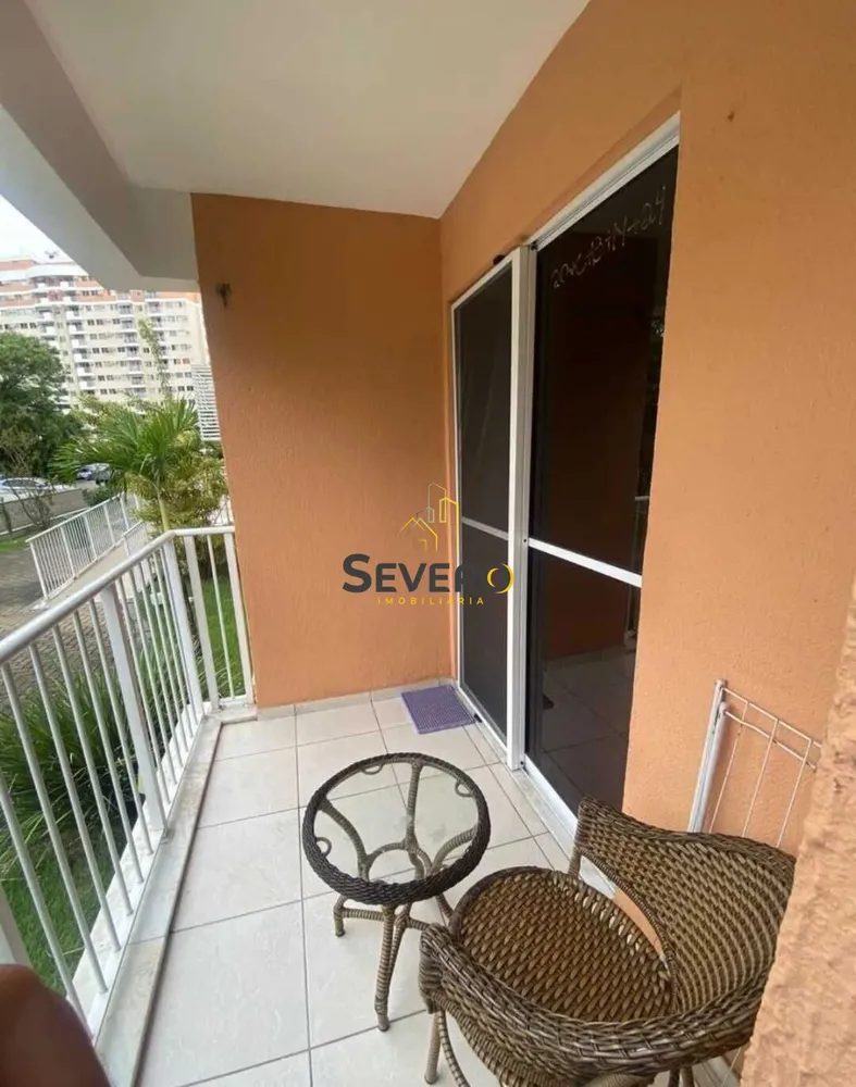Apartamento, 3 quartos, 74 m² - Foto 3