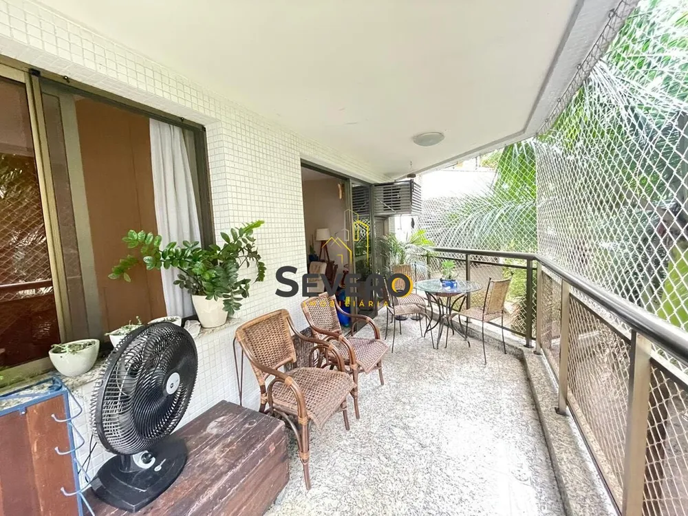 Apartamento, 4 quartos, 143 m² - Foto 3