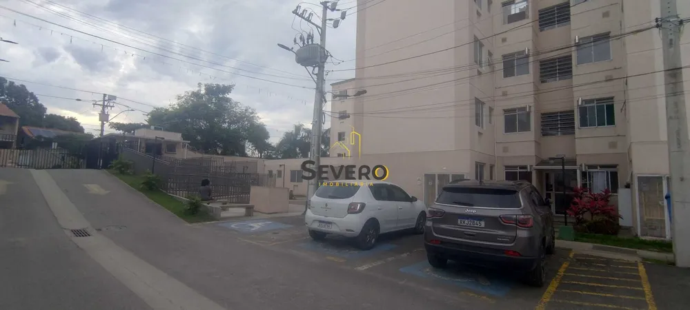 Apartamento, 2 quartos, 43 m² - Foto 1
