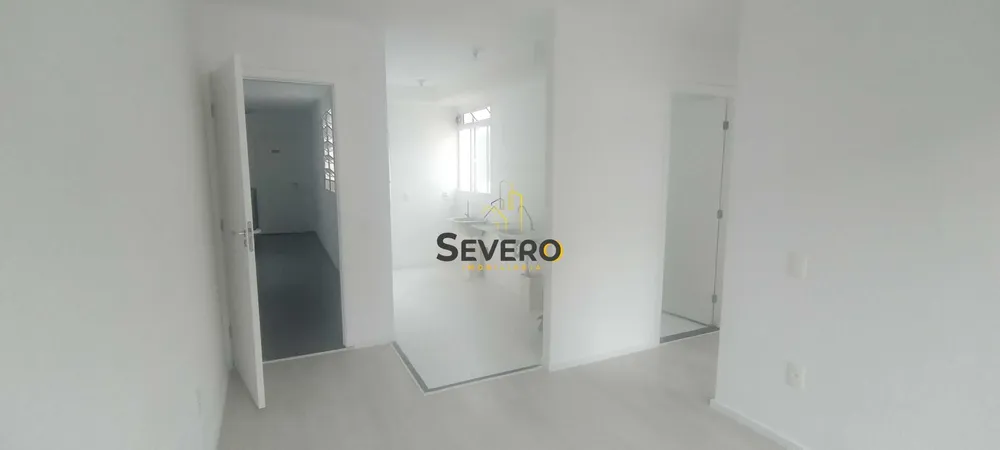 Apartamento, 2 quartos, 43 m² - Foto 2