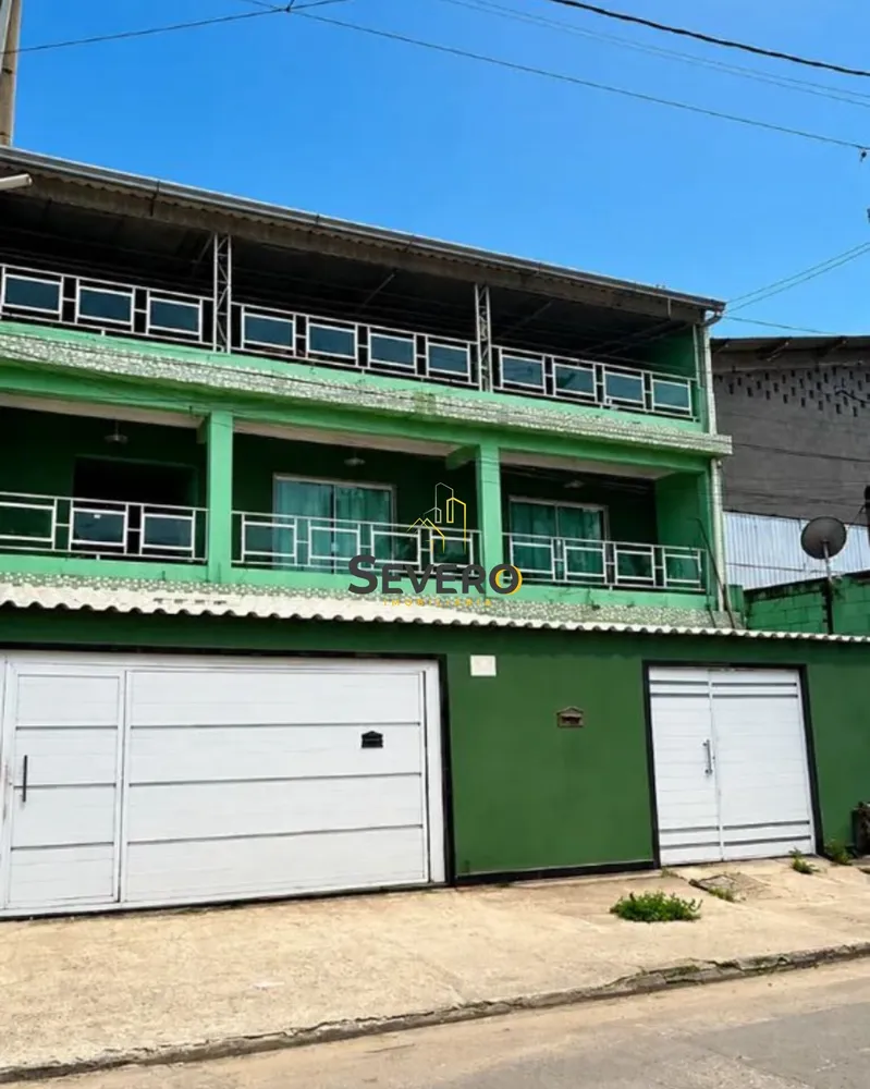 Casa, 5 quartos, 300 m² - Foto 1