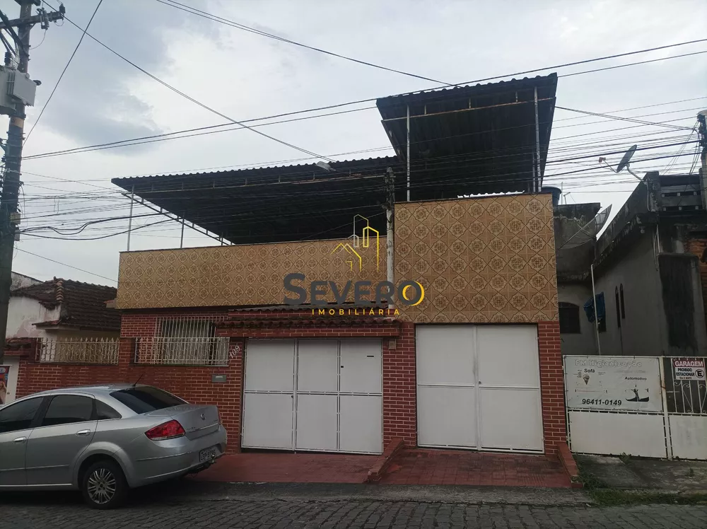 Casa, 3 quartos, 120 m² - Foto 1