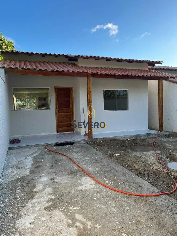 Casa, 2 quartos, 74 m² - Foto 1