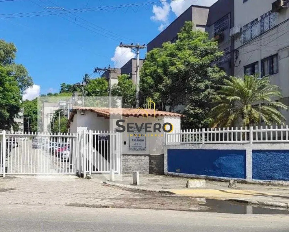 Apartamento, 2 quartos, 55 m² - Foto 2