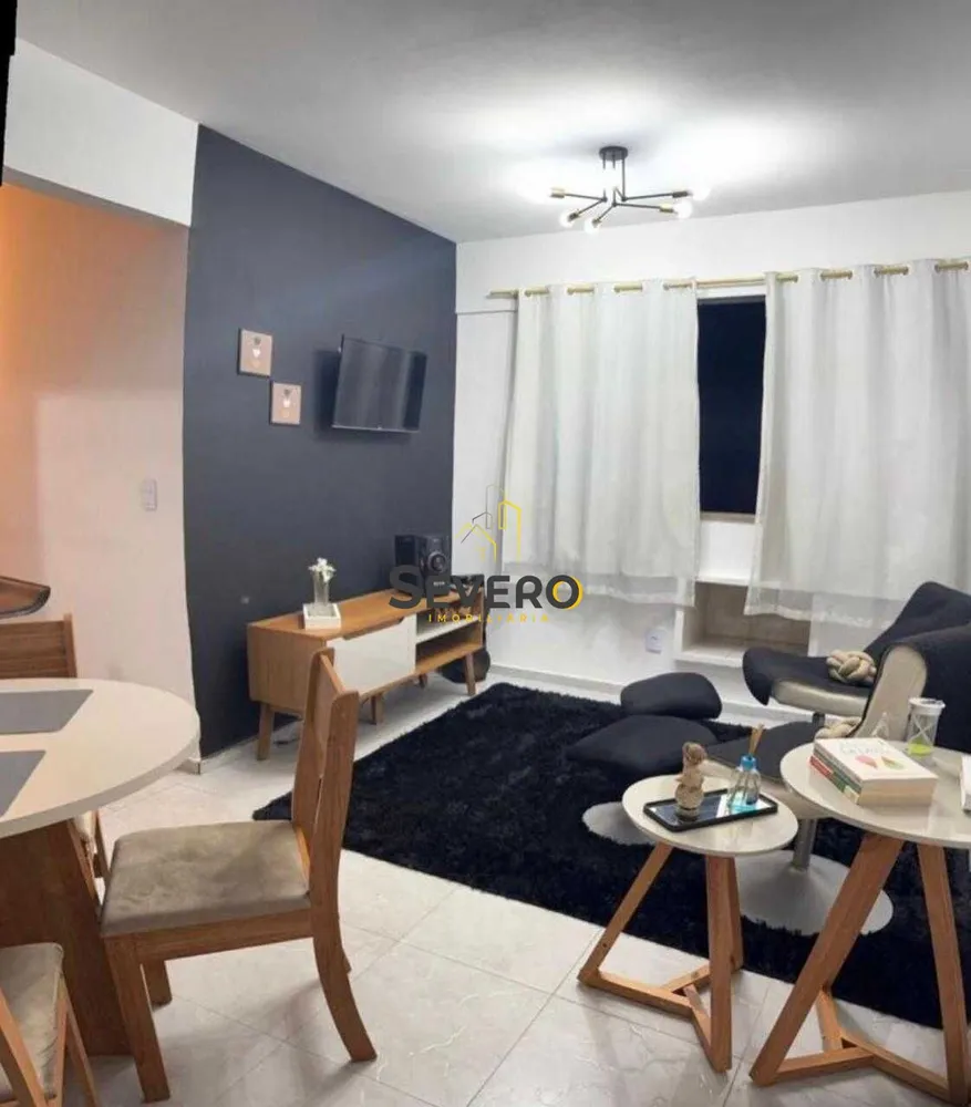 Apartamento, 2 quartos, 55 m² - Foto 3