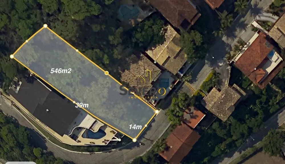 Terreno, 546 m² - Foto 1