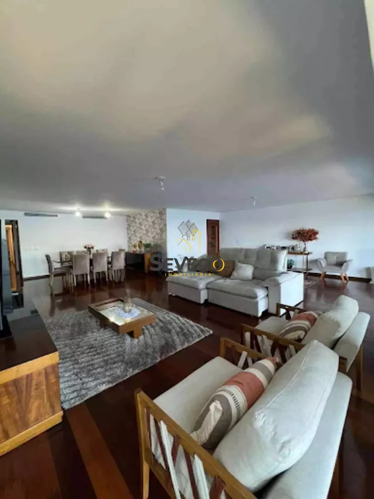 Apartamento, 4 quartos, 377 m² - Foto 2