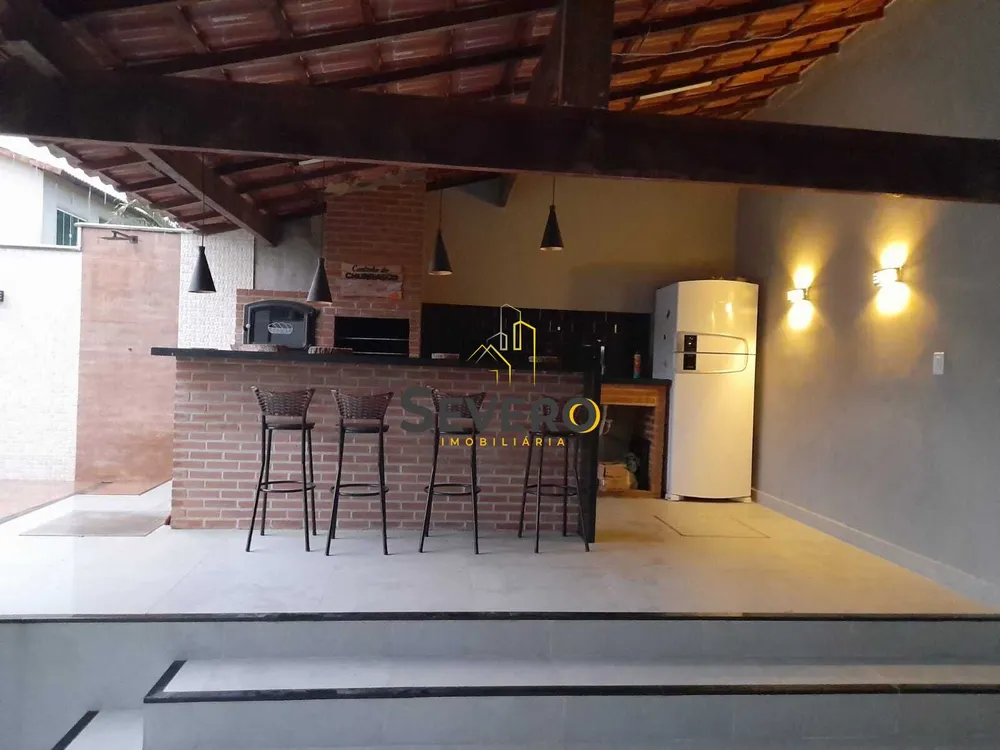 Casa de Condomínio, 3 quartos - Foto 8