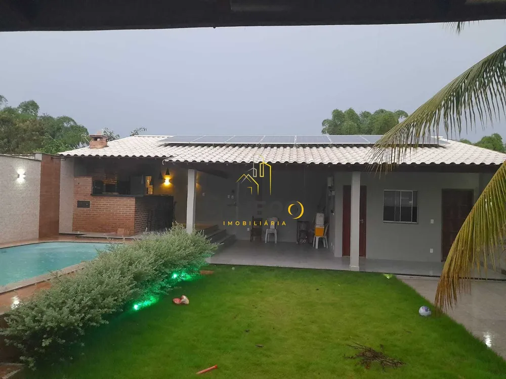 Casa de Condomínio, 3 quartos - Foto 2