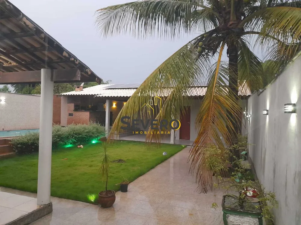 Casa de Condomínio, 3 quartos - Foto 1