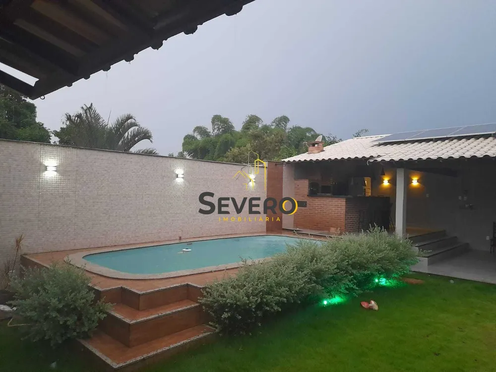 Casa de Condomínio, 3 quartos - Foto 4