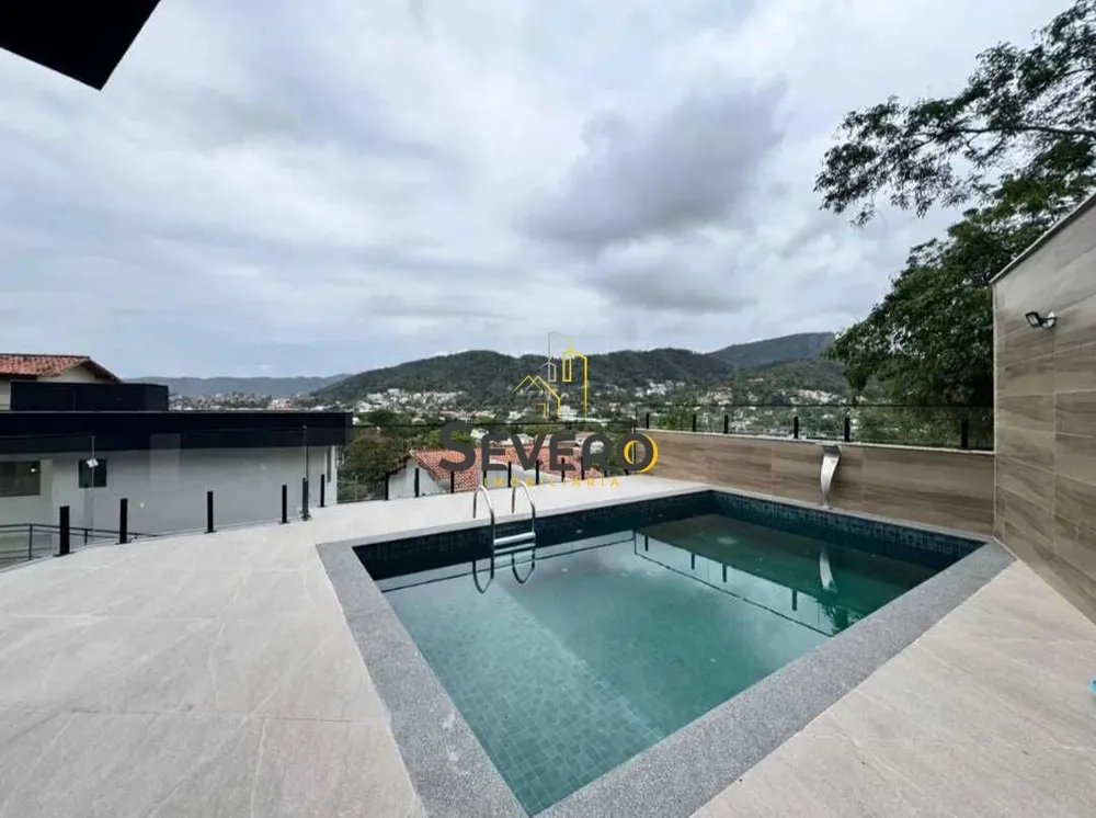 Casa, 5 quartos, 292 m² - Foto 3