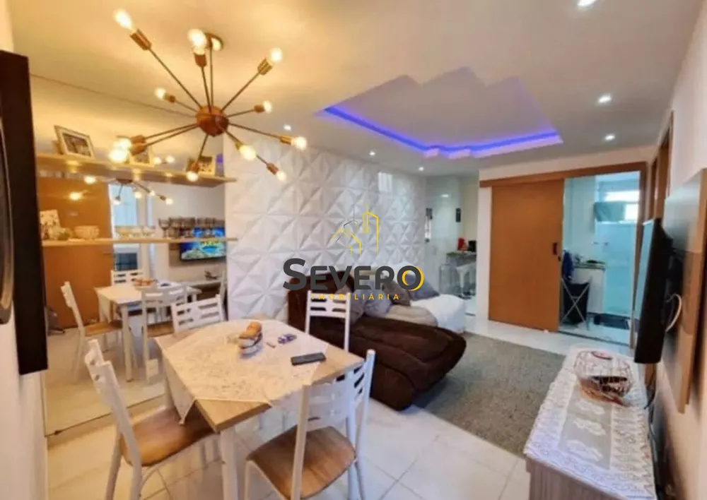 Apartamento, 2 quartos, 48 m² - Foto 4